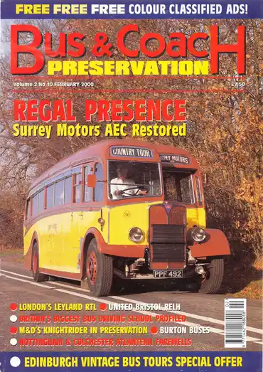 Bus & Coach Preservation February 2000