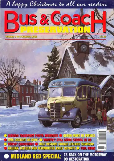 Bus & Coach Preservation January 2000