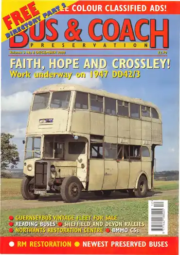 Bus & Coach Preservation Magazine