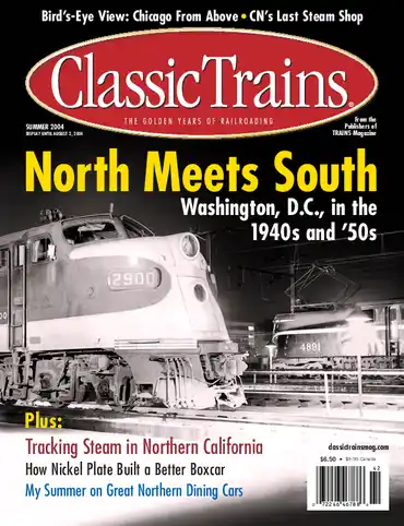 Classic Trains Summer 2004