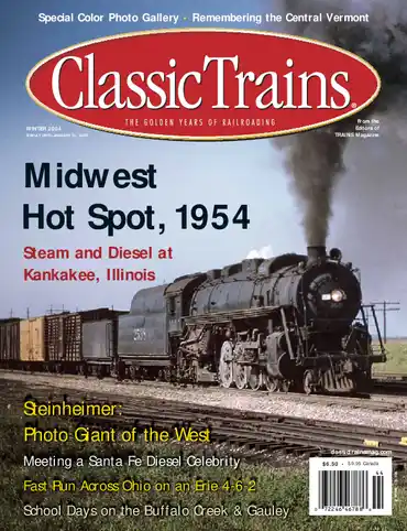 Classic Trains Magazine
