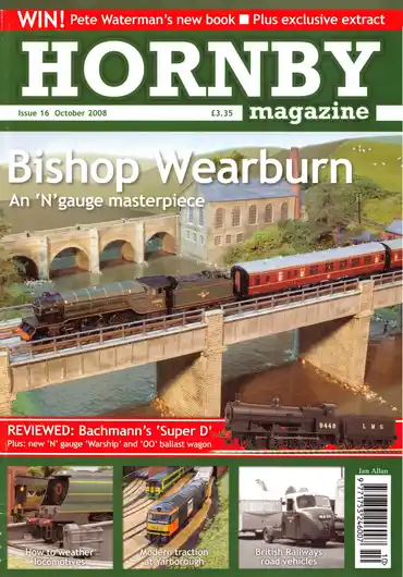 Hornby Magazine Issue 16