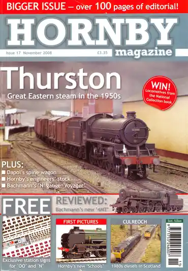 Hornby Magazine Issue 17