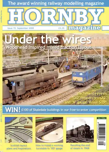 Hornby Magazine Issue 15