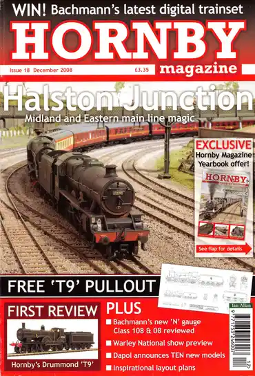 Hornby Magazine