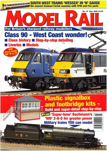 Model Rail Issue 019