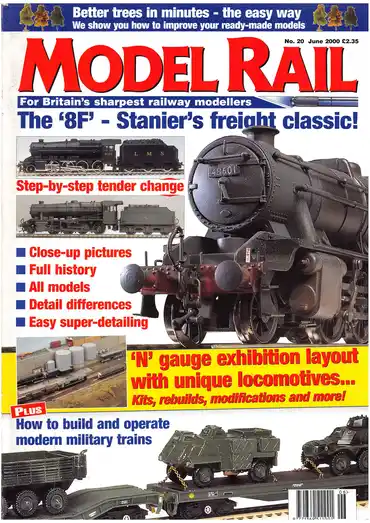 Model Rail Issue 020