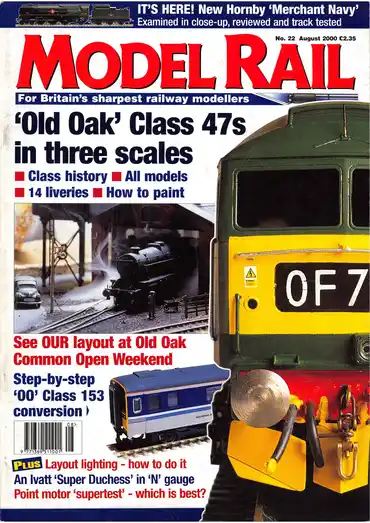 Model Rail Magazine