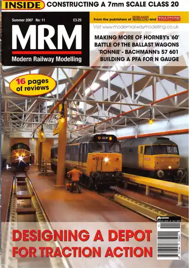 Modern Railway Modelling Issue 11