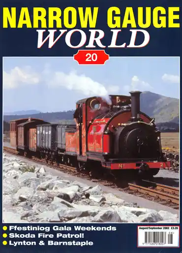 Narrow Gauge World Magazine