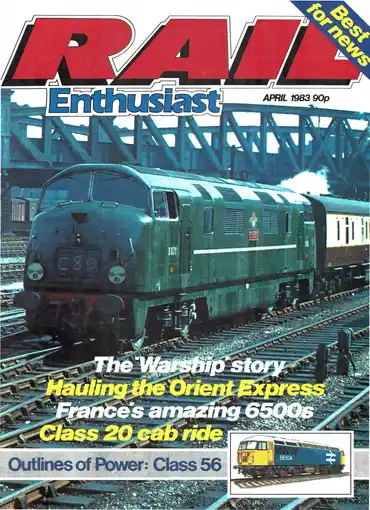RAIL Magazine