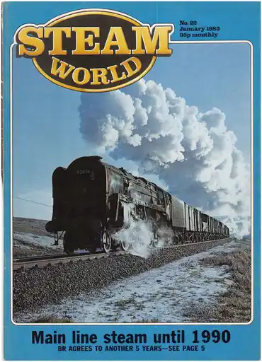 Steam World Issue 22