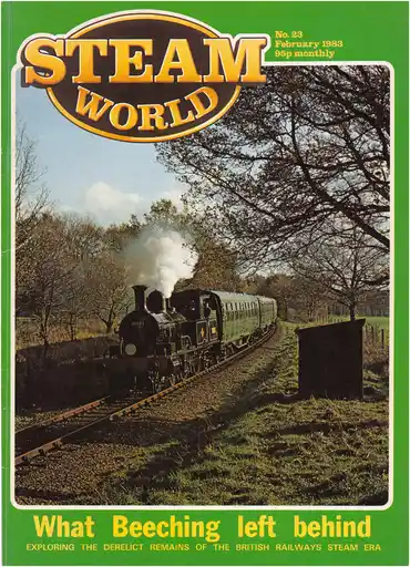 Steam World Issue 23