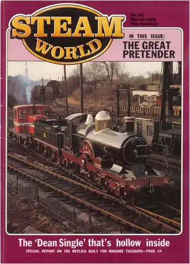 Steam World Issue 24