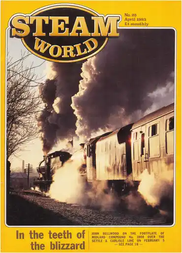 Steam World Magazine