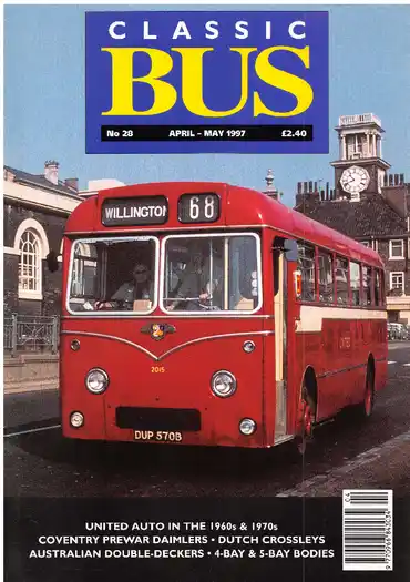 Classic Bus Magazine