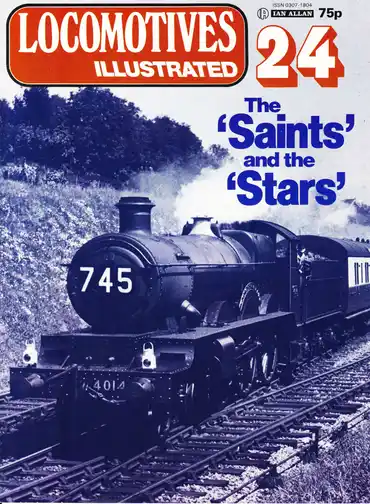 Locomotives Illustrated Magazine
