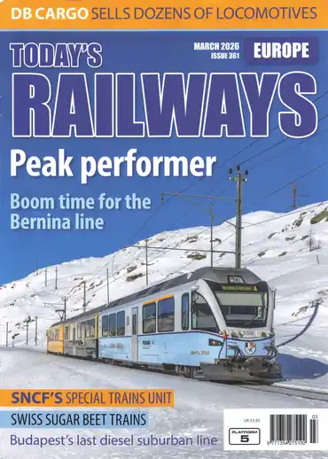 Europe Edition from 2026