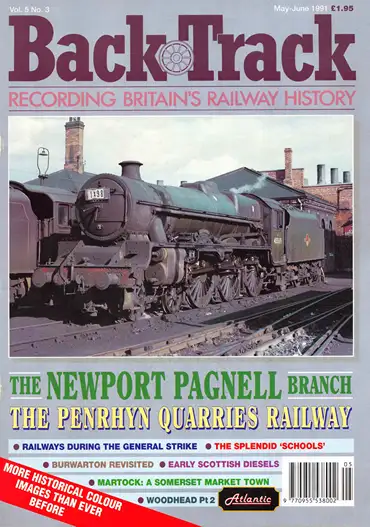 May-June 1991